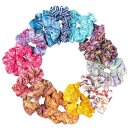 Haargummi SCRUNCHIE BATIK, Baumwolle