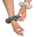 Haargummi SCRUNCHIE BATIK, Baumwolle