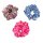 Haargummi SCRUNCHIE BATIK, Baumwolle