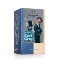 Der feine Earl Grey Schwarztee bio 27 g, Doppelkammerbeutel