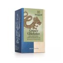 Grüner Glückstee bio 19,8 g, Doppelkammerbeutel
