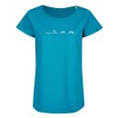 Bio-Frauen T-Shirt Bicycle