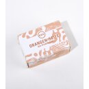 ORANGEN-Seife 100g, 100% natürliche Öle