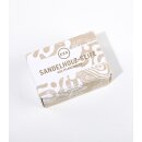 SANDELHOLZ-Seife 100g, 100% natürliche Öle