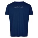 Bio-Herren T-Shirt Bicycle