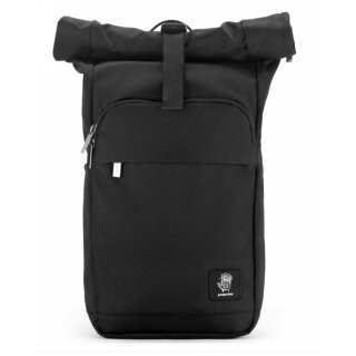 Ethnotek Anju Mini Roll-Top Eco Black