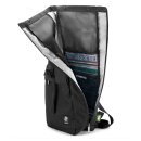Ethnotek Anju Mini Roll-Top Eco Black