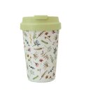 Bioloco plant easy cup - watercolor flowers