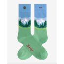 Geschenkbox Socken 2 Paar