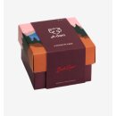 Geschenkbox Socken 2 Paar