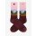 Geschenkbox Socken 2 Paar
