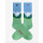 Geschenkbox Socken 2 Paar