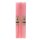 Stabkerze 23cm FROSTED zartpink, Kapula