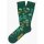 Socke Leopards green 36-40