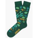 Socke Leopards green 41 - 46