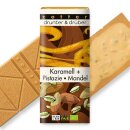 drunter + drüber Karamell +  Pistazie +  Mandel