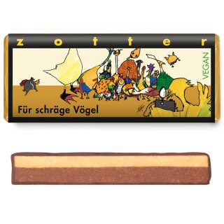 Für schräge Vögel -  Olive + Zitrone