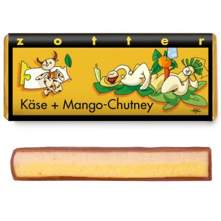 Kase + Mango-Chutney (Alk < 2%)