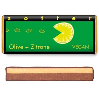 Oliven + Zitrone
