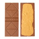 drunter + drüber Milchschoko + Karamell - Orange