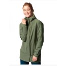 Wo Cyclist  padded Parka II