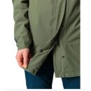 Wo Cyclist  padded Parka II