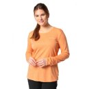 Wo Essential LS  T-Shirt 7 sweet orange