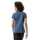 Wo Essential T-Shirt / dark sea uni