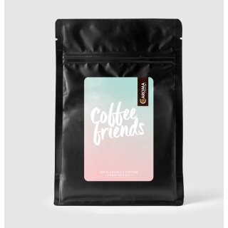 Caroma Mini Kaffee "Coffee Friends"