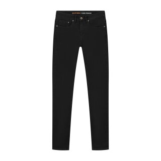 Damenjeans Carey Skinny Forever Black