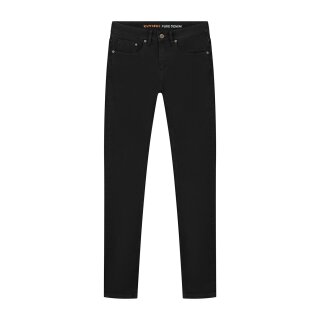 Damenjeans Carey Skinny Forever Black