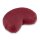 Zafu-Meditationskissen SIDDHA Halbmond Bordeaux