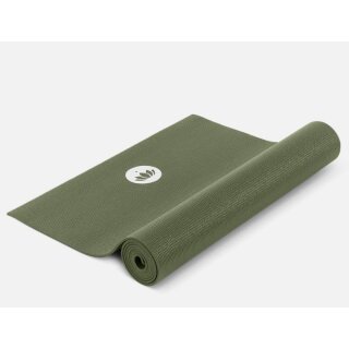 MUDRA Yogamatte Studio XL oil green