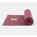 MUDRA Yogamatte Studio Aubergine