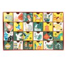 Adventskalender MERRY CHRISTMAS zum Selbstbefullen, Karton