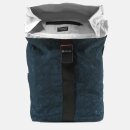 Airpaq 3.0 Rolltop Blau - Weiße Rolle