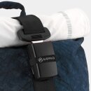 Airpaq 3.0 Rolltop Blau - Weiße Rolle