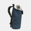 Airpaq 3.0 Rolltop Blau - Weiße Rolle
