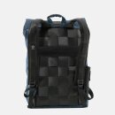 Airpaq 3.0 Rolltop Blau - Weiße Rolle