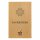 Faltstern Schneeflocke Frosty 45cm, weis, Papier