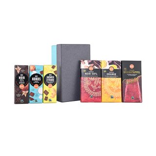 Schokovariation VEGAN, Geschenkspaket 2023