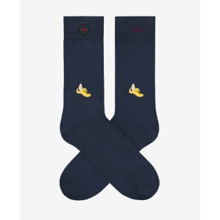 Socken Casual Banana