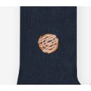 Socken Cinnamon Bun