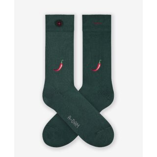 Socken Red Pepper