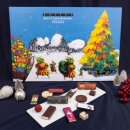 Adventkalender Zotter VEGAN Best-of