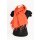 Yakwolle Schal 80x190cm orange