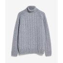 Pullover DAAWIDE light grey melange