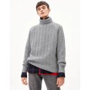 Pullover DAAWIDE light grey melange