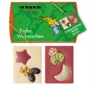 2 Weihnachtsmini VEGAN de luxe
