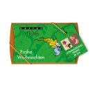 2 Weihnachtsmini VEGAN de luxe